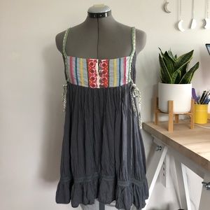 Free People Tank Dress